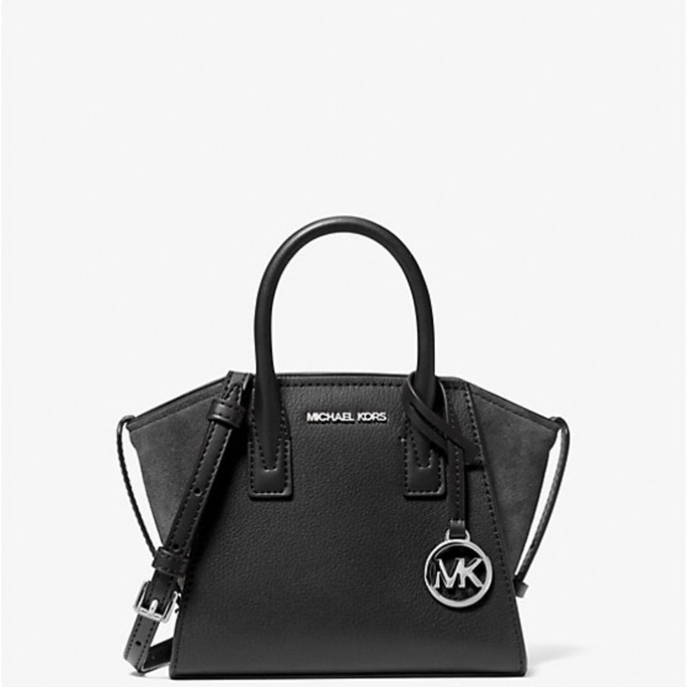 Michael Kors Black XSMALL AVRIL